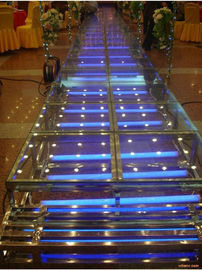 Китай Этап стеклоткани с доской толщины 18mm стеклянной для сбывания поставщик