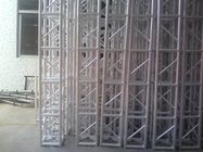 Коррозионная устойчивость 0.5М-4М квадратной ферменной конструкции этапа башни алюминиевой высокая для концерта Оутдоорс, шоу