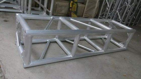 Прямые системы ферменной конструкции освещения этапа 0.5м до 4 расчалка длины 350*450мм м главная тубе50*3 25*2